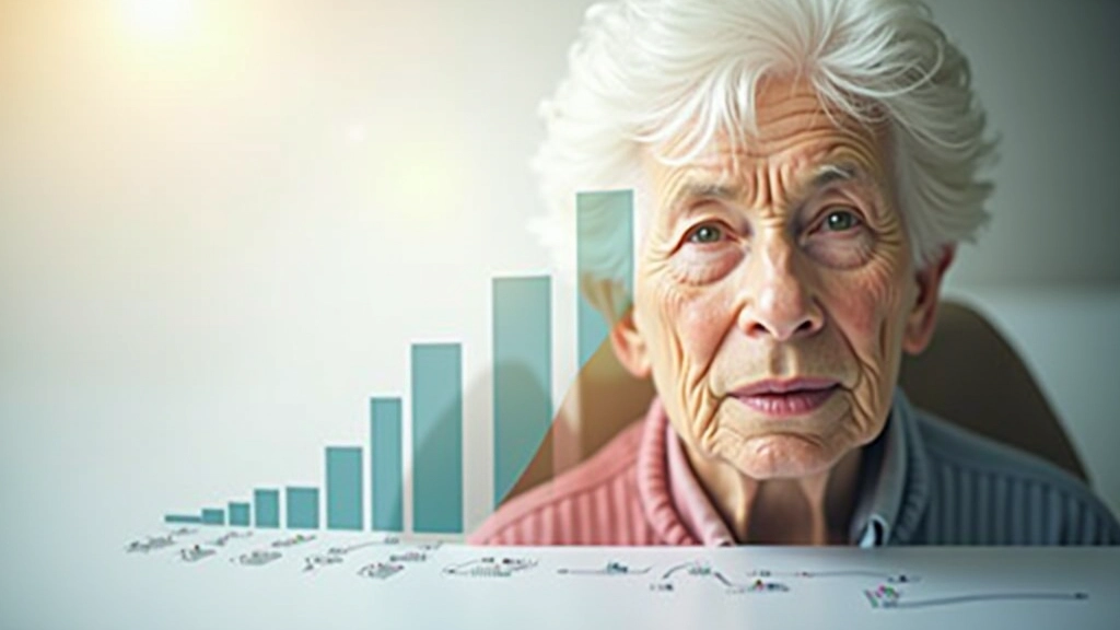 Věková pyramida České republiky s posunem směrem k vyšším věkovým skupinám