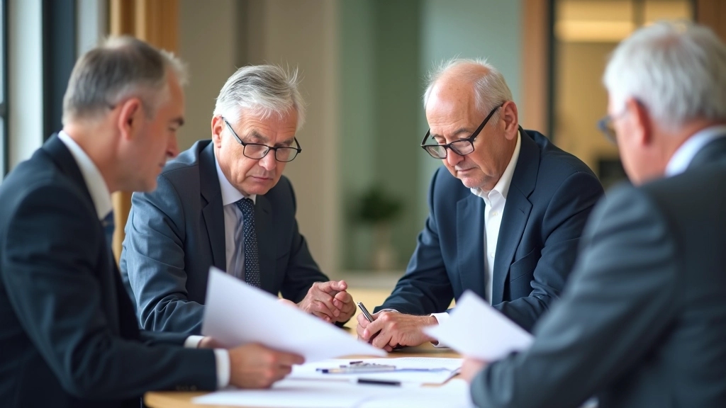 Lidé se připravují na penzi, studují spořící možnosti a penzijní plány