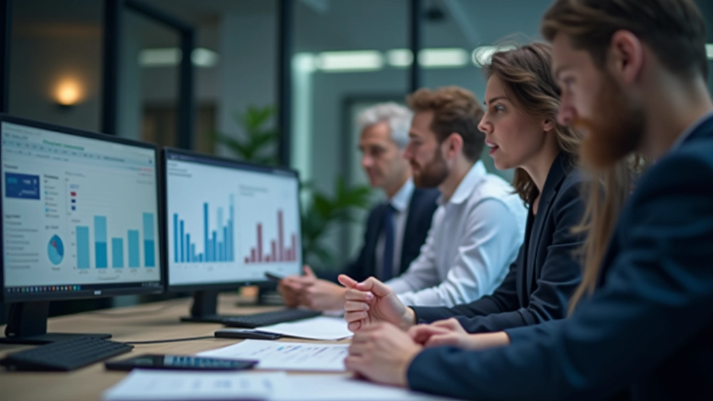 Poradu týmu věnující se analýze demografických dat