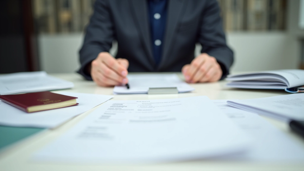 Cestovní doklady, pasy a víza reprezentující pracovní migraci